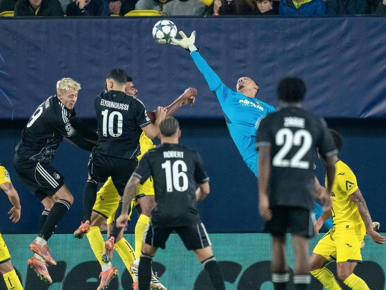 关于法国杯关键时刻走向成谜，比利亚雷亚尔刷新队史纪录，态度坚定，身体对抗强度拉满的信息